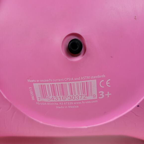 MegaFun Unicorn Bounce A Long Buddies Luna Toddler Animal Toy Age 3+ - Picture 12 of 16